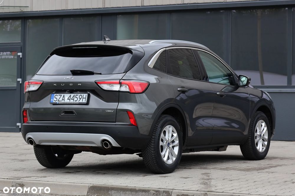 Ford Kuga 2.5P PHEV FWD Titanium X - 39