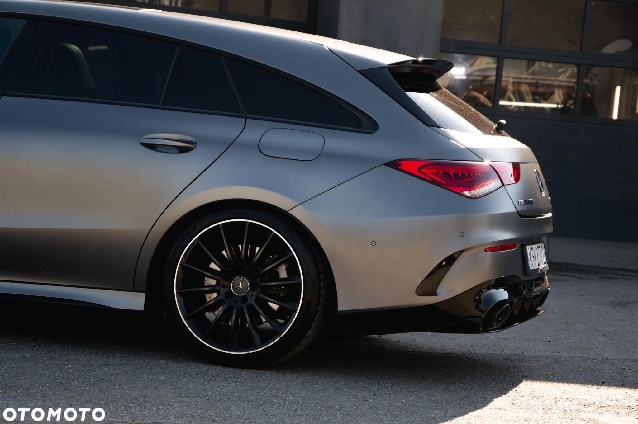 Mercedes-Benz CLA AMG 35 4-Matic 7G-DCT - 20
