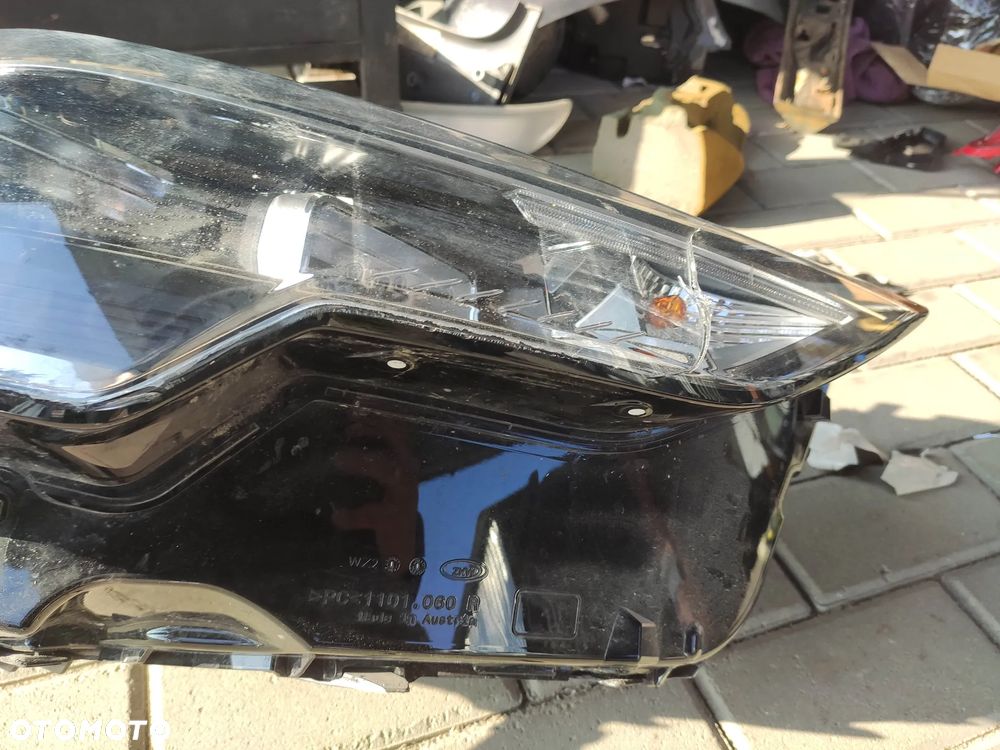 Lampa Prawy Przód Audi Q3 II Full Led Eu 83a941012 - 3