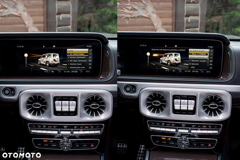 Mercedes-Benz Klasa G AMG 63 Edition 1 - 32