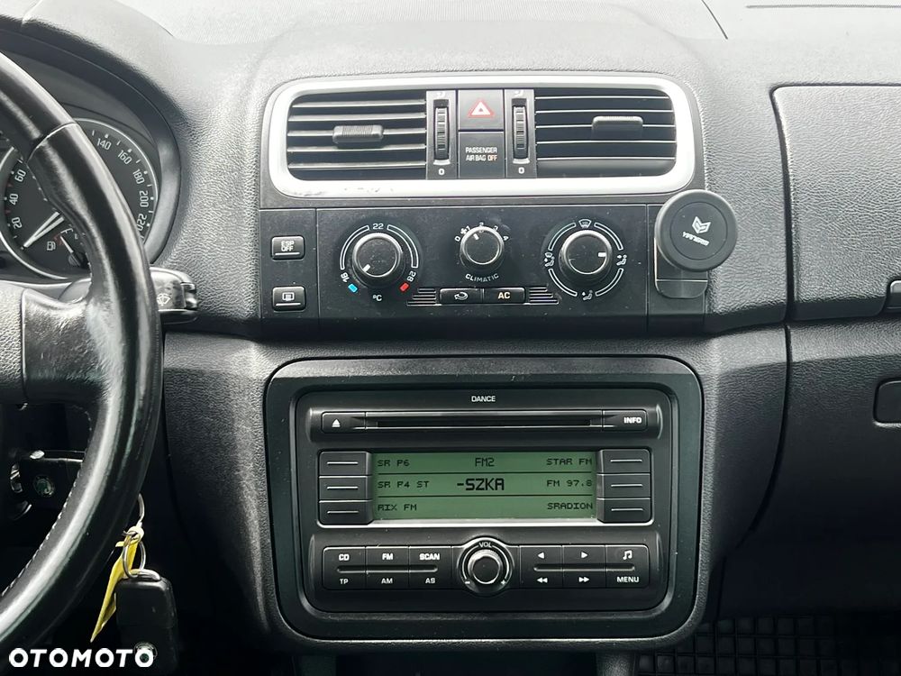 Skoda Roomster 1.4 16V Comfort - 8