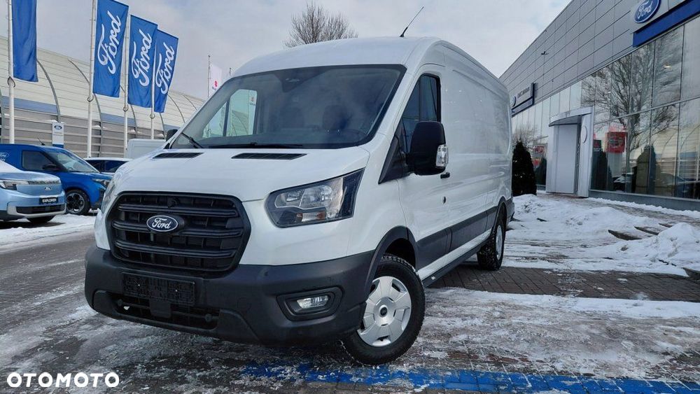 Ford Transit - 1
