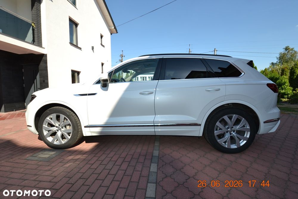 Volkswagen Touareg 3.0 V6 TFSI 4Motion Edition 20 - 2