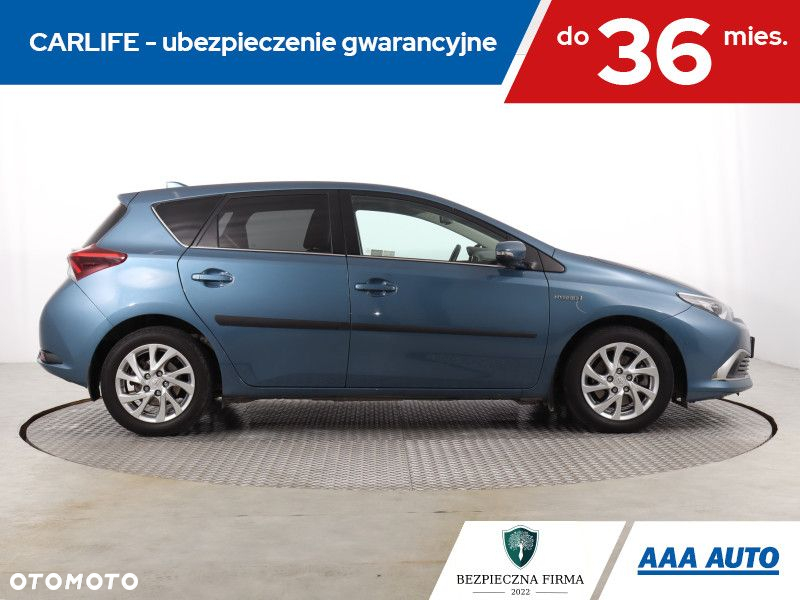 Toyota Auris - 7