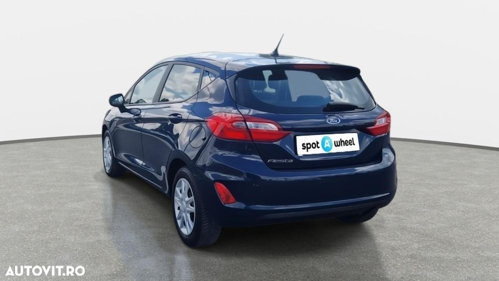 Ford Fiesta 1.5 TDCi Trend - 9