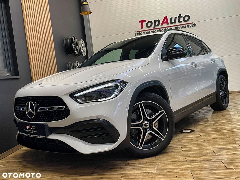 Mercedes-Benz GLA 250 AMG Line - 2