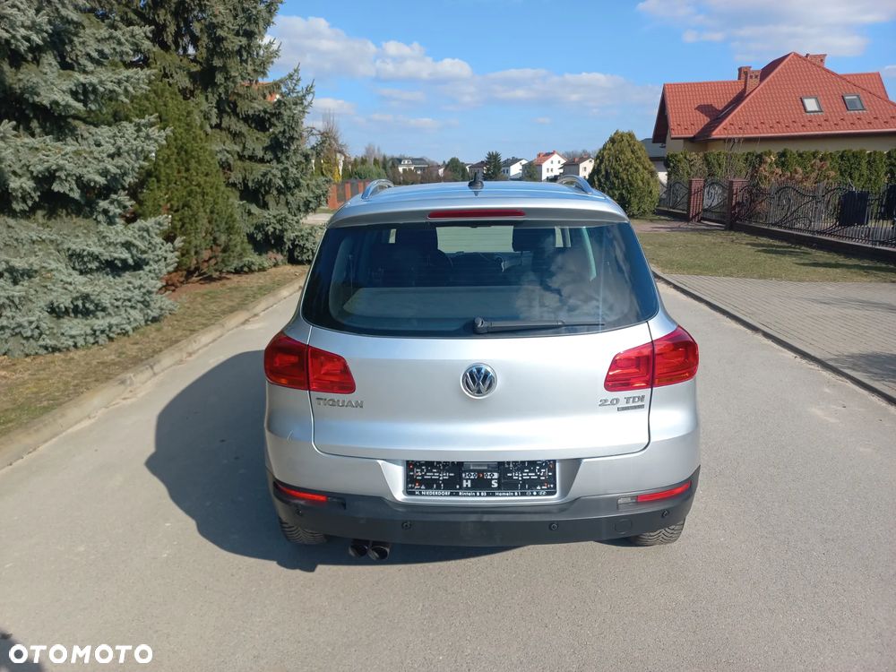 Volkswagen Tiguan 2.0 TDI DPF 4Motion DSG Sport & Style - 18