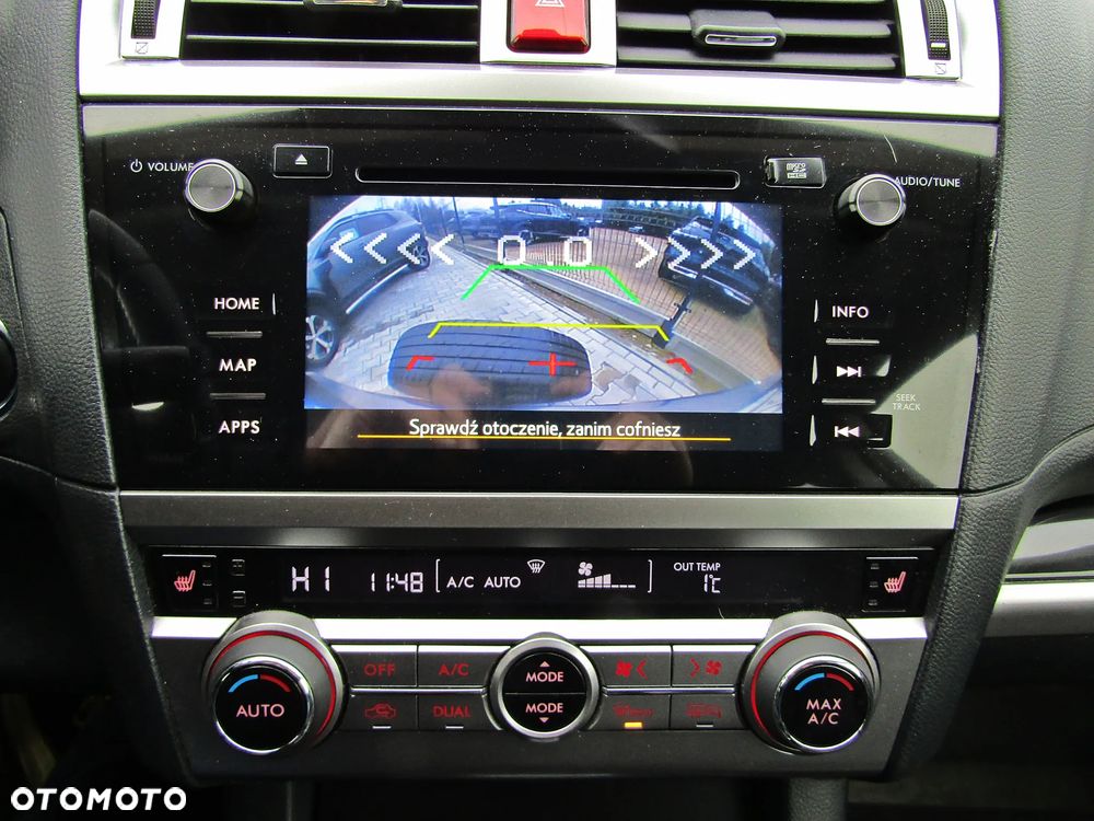 Subaru Outback 2.5i Exclusive (EyeSight) Lineartronic - 6