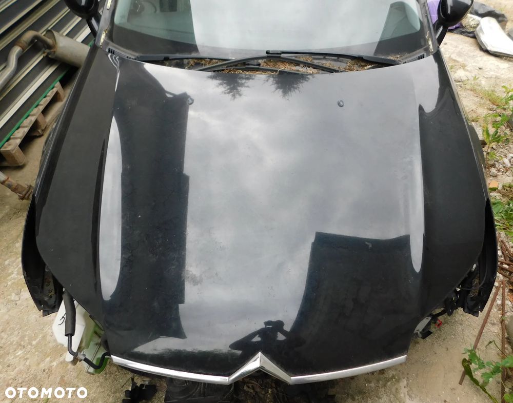 maska silnika  CITROEN C5 III X7 KTVD - 1