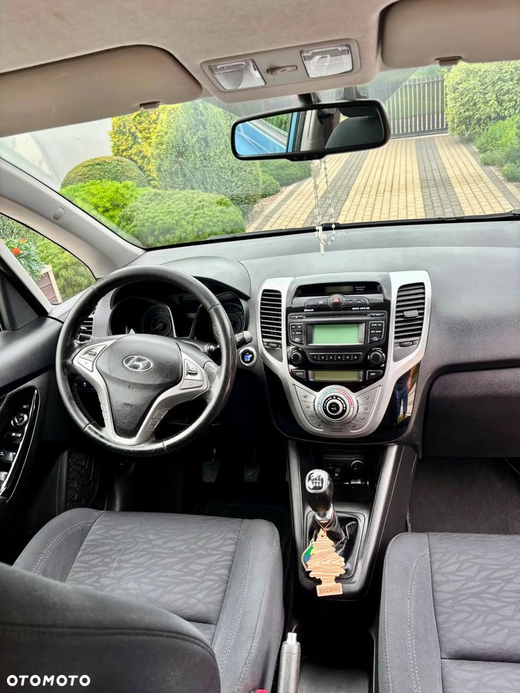 Hyundai ix20 1.4 CRDi Comfort - 10