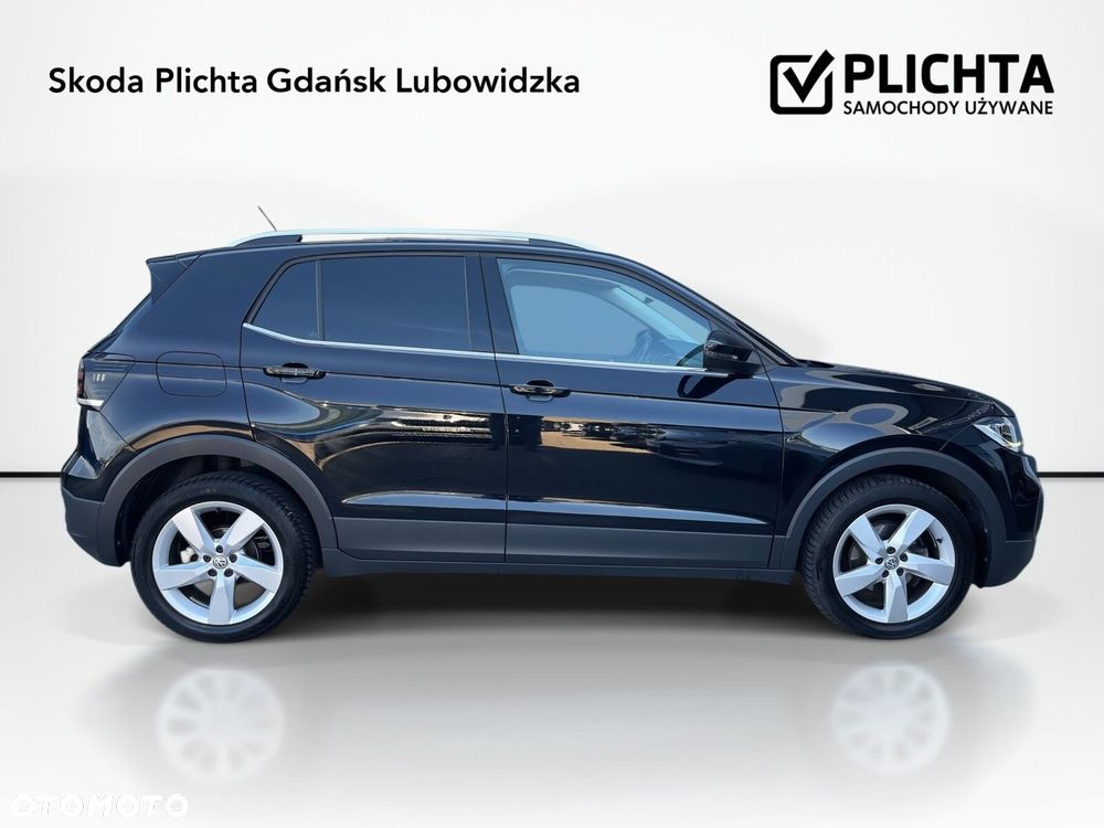 Volkswagen T-Cross 1.0 TSI Life Plus DSG - 5