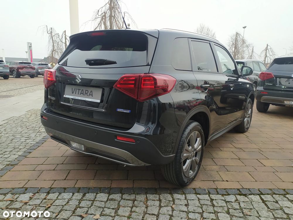 Suzuki Vitara 1.4 Boosterjet mHEV Premium Plus 2WD - 15