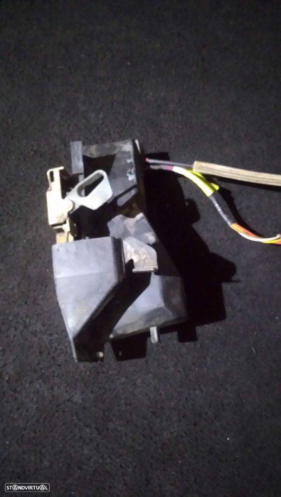 Fecho Da Porta Frente Esq Ford Escort Classic Turnier (Anl) - 3