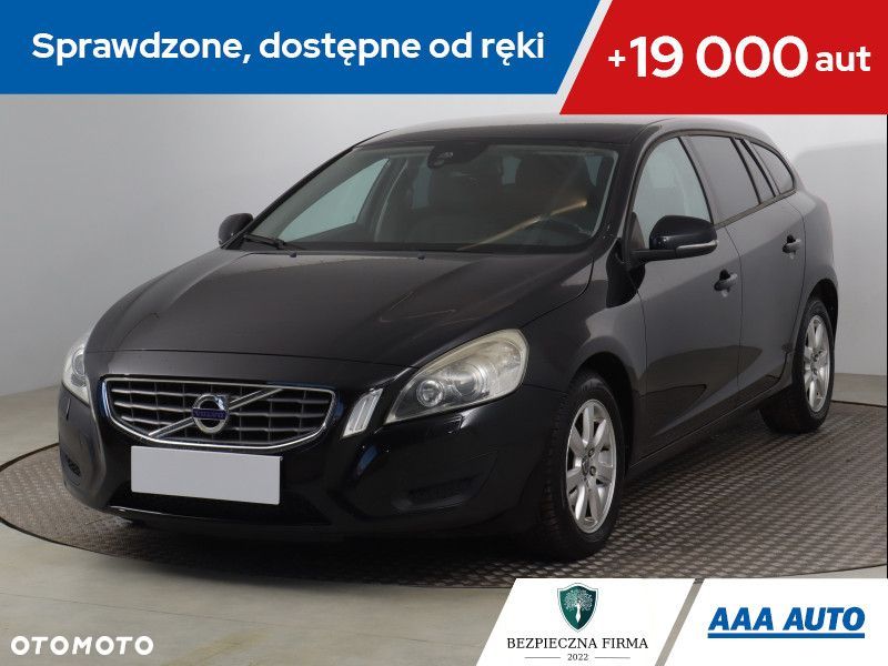 Volvo V60 - 2
