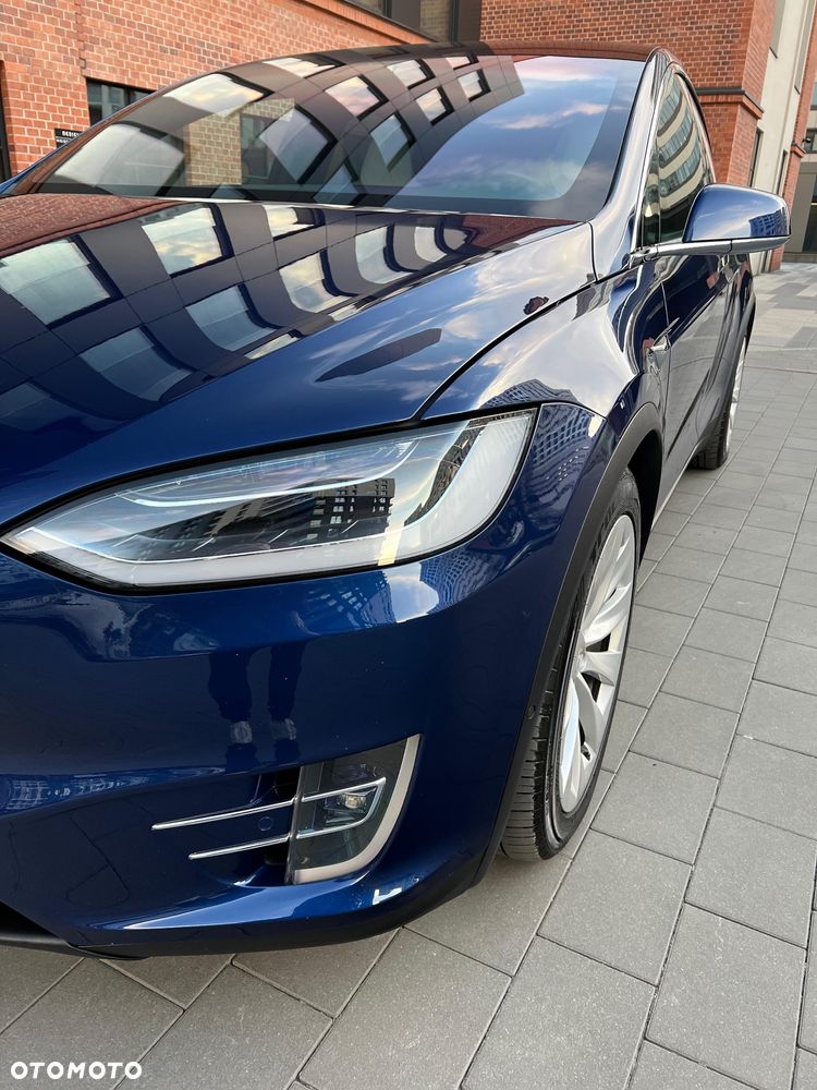 Tesla Model X P 100 D - 36