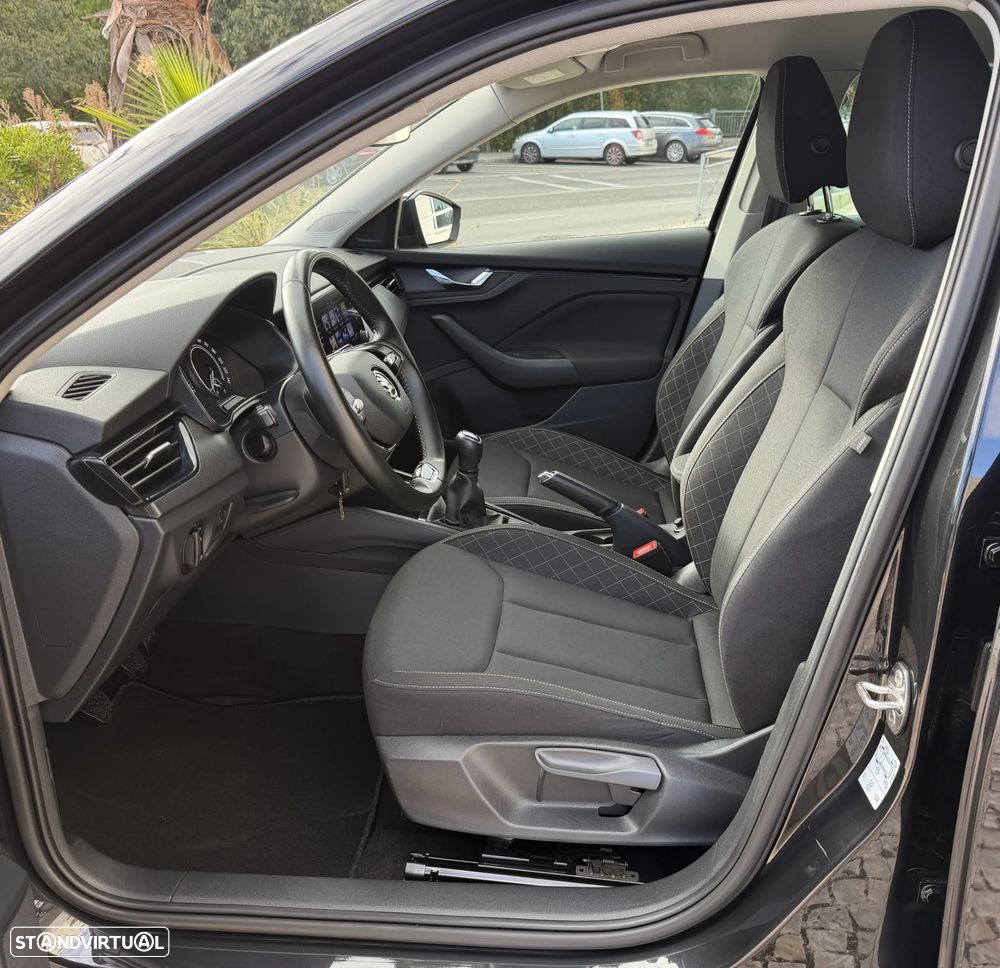 Skoda Scala 1.0 TSI Style - 13