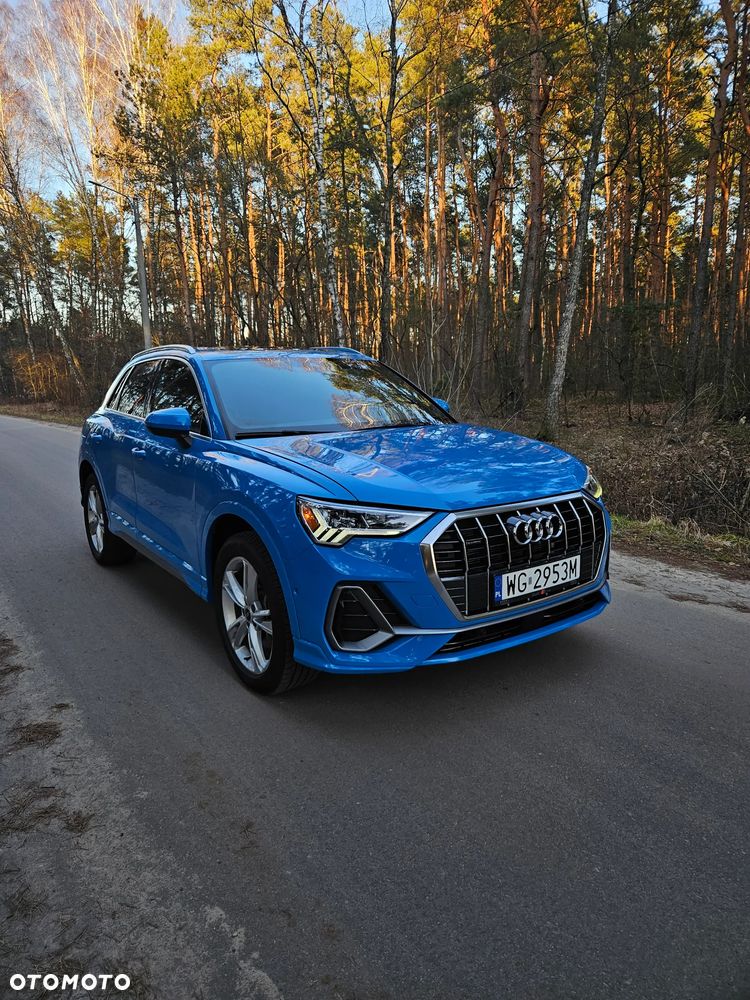 Audi Q3 45 TFSI Quattro S tronic S line - 3