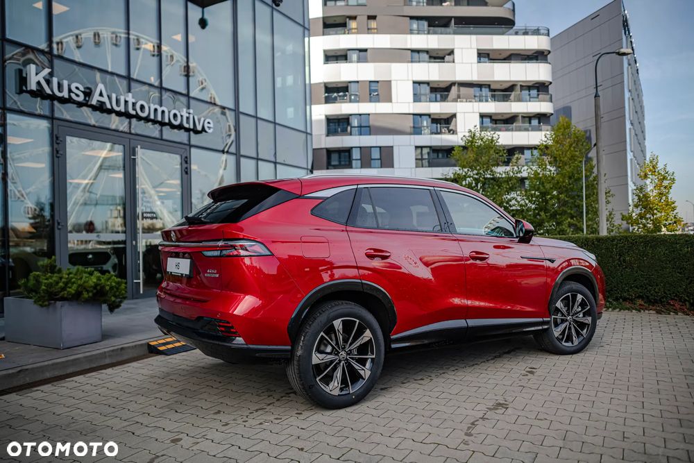 MG HS 1.5T HEV+ Exclusive - 7