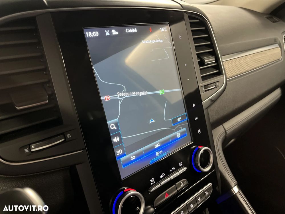 Renault Koleos ENERGY dCi 175 X-tronic 4WD INITIALE PARIS - 20