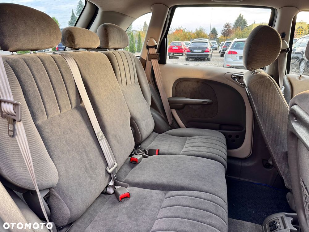 Chrysler PT Cruiser 2.0i Limited - 28