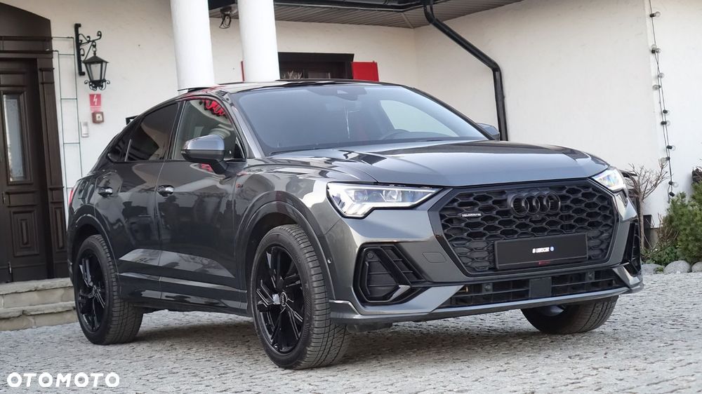 Audi Q3 Sportback - 19