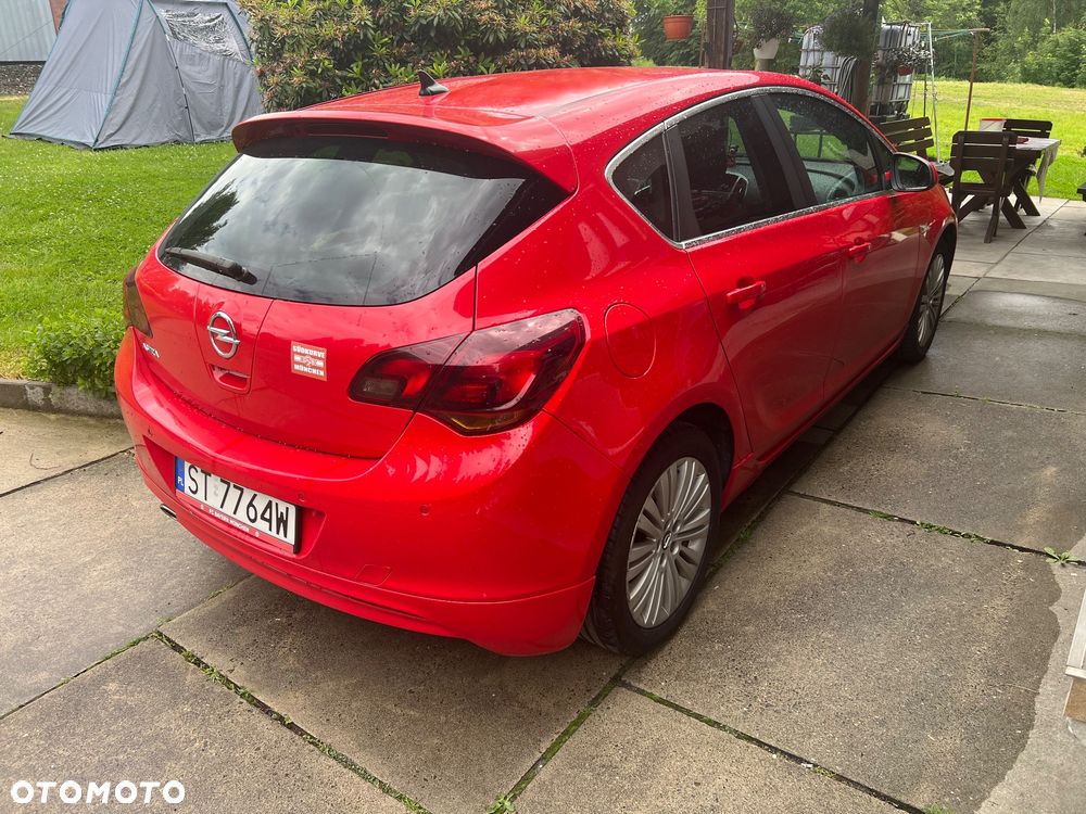Opel Astra 1.4 Turbo - 3
