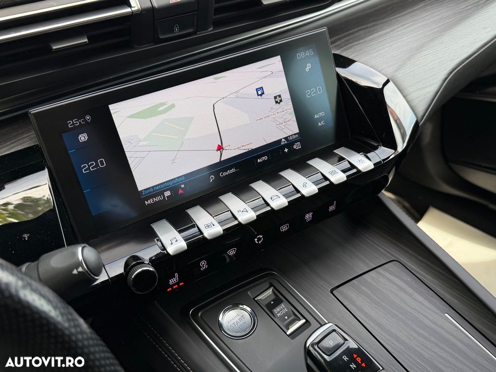 Peugeot 508 2.0 BlueHDI FAP BVA GT - 16