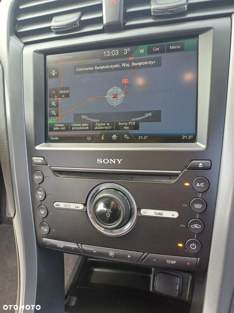 Ford Mondeo 1.5 EcoBoost Gold Edition - 22