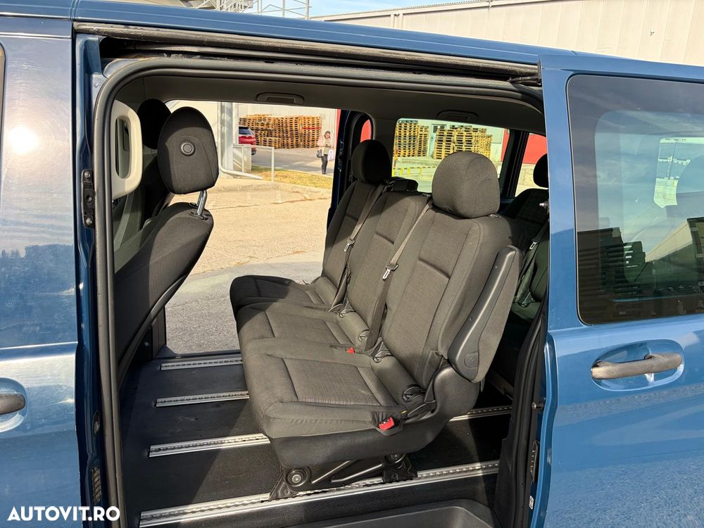 Mercedes-Benz Vito - 9