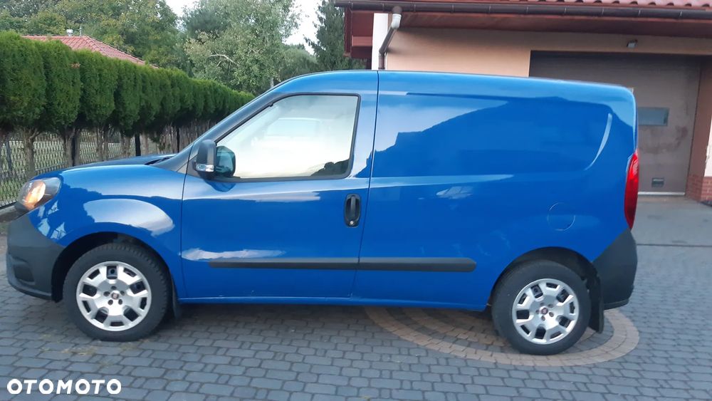 Fiat Doblo - 20