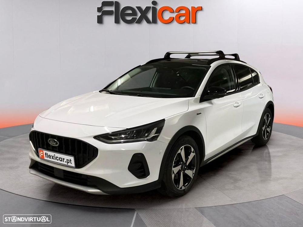 Ford Focus 1.0 EcoBoost MHEV Active X Aut. - 2