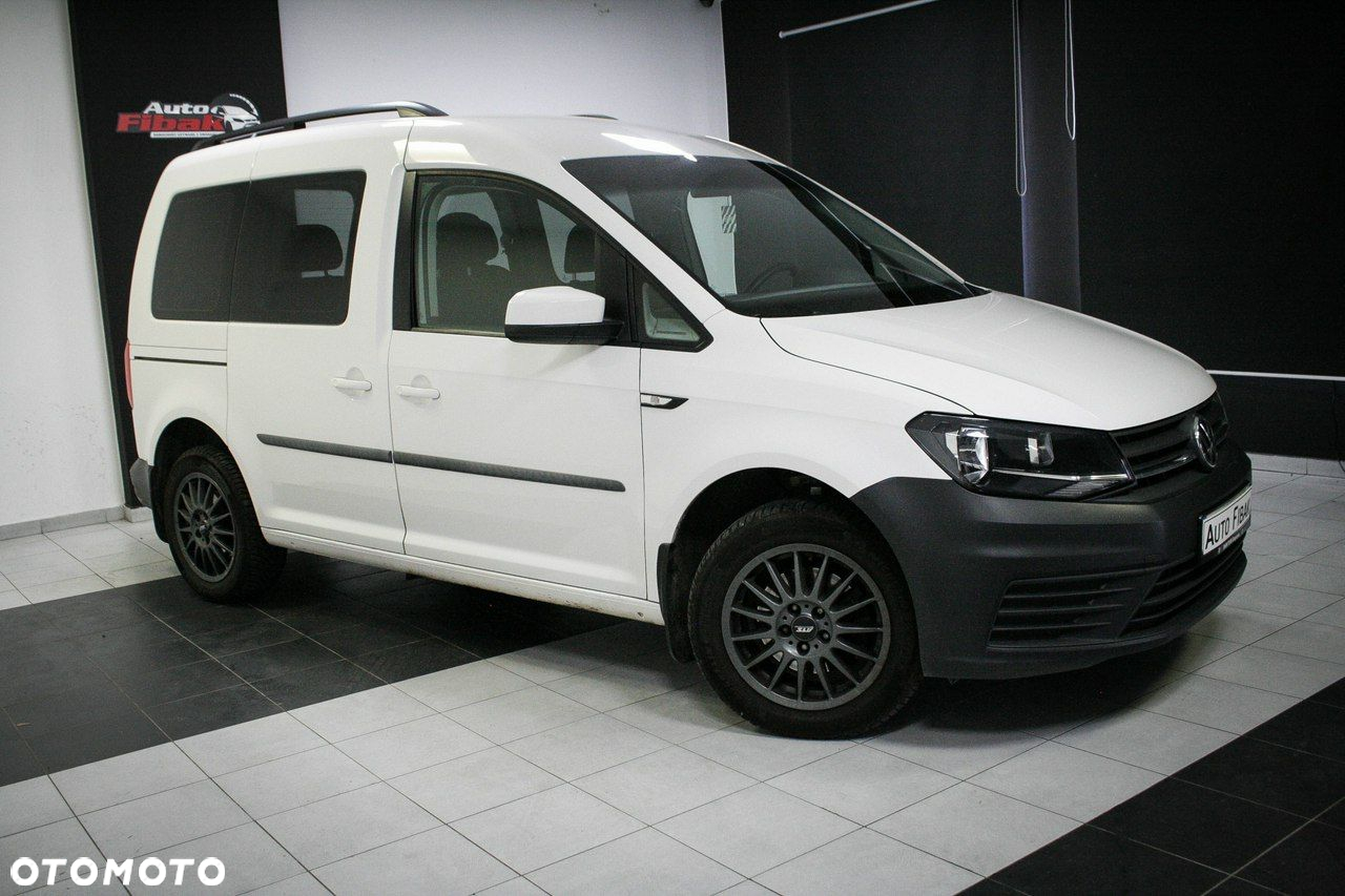 Volkswagen Caddy - 2