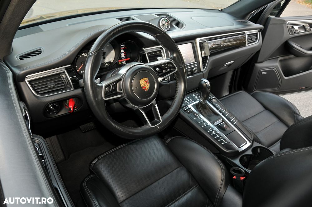 Porsche Macan - 14