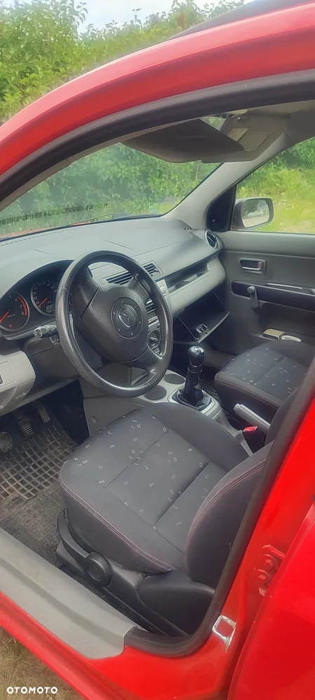 Mazda 2 1.25 Comfort - 4