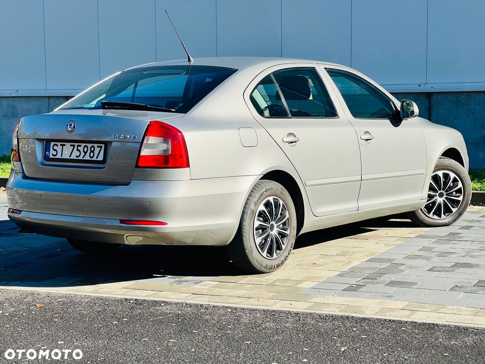 Skoda Octavia - 20