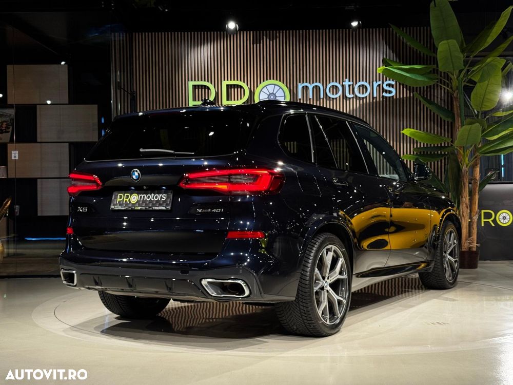 BMW X5 xDrive40i - 5