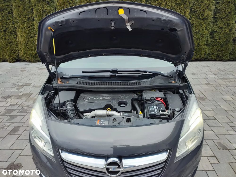 Opel Meriva 1.6 CDTI Essentia S&S - 11