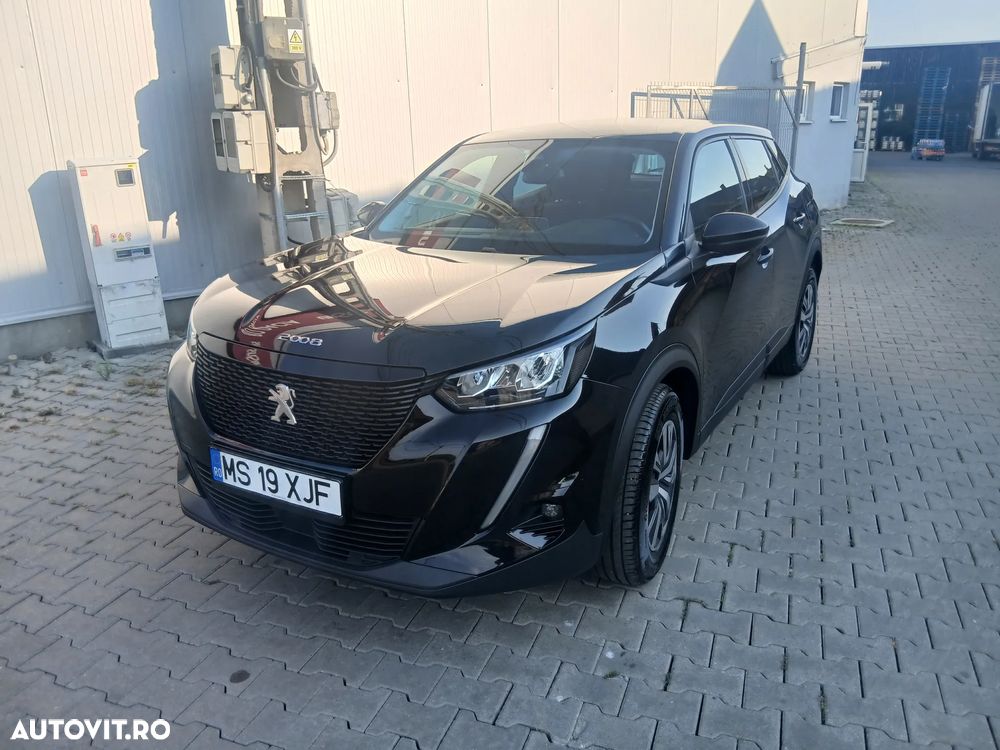 Peugeot 2008 PureTech 100 Active - 13
