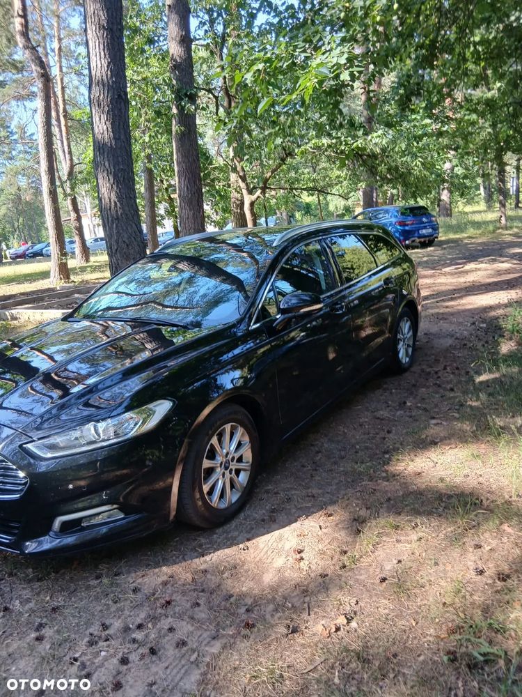 Ford Mondeo ver-2-0-tdci-titanium-powershift - 2