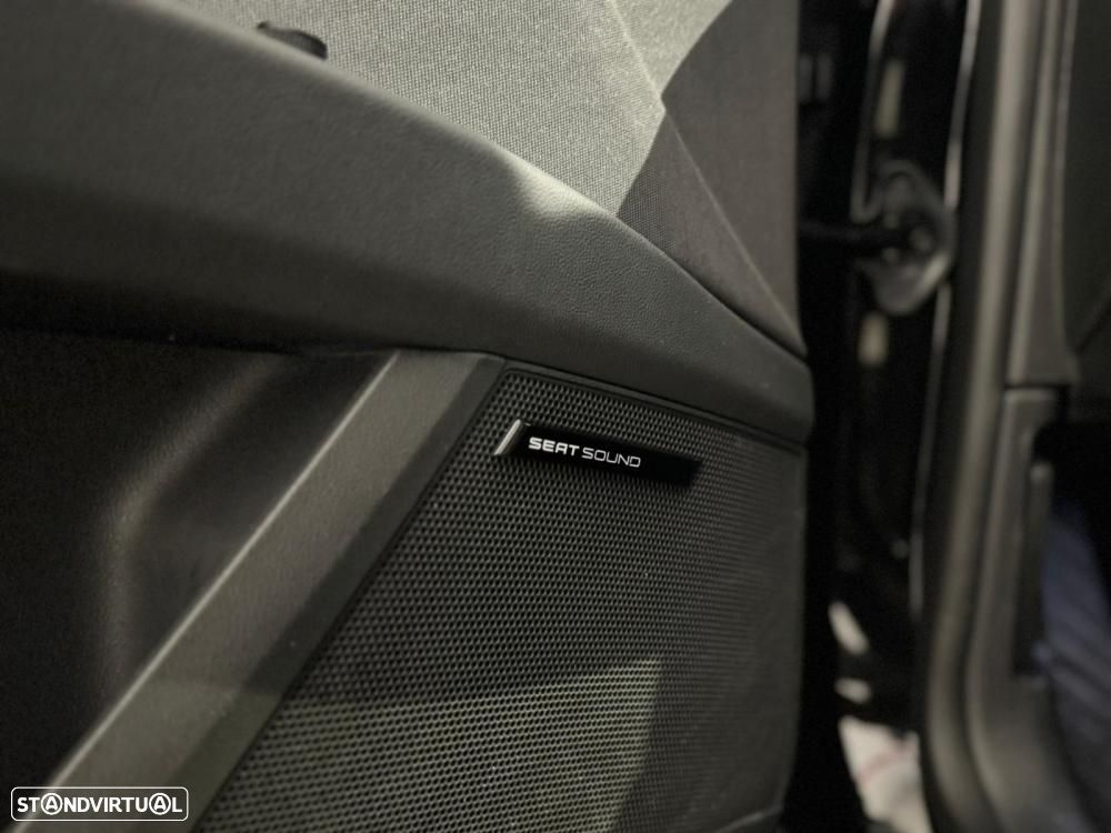 SEAT Leon ST 2.0 TDI DPF DSG FR - 26