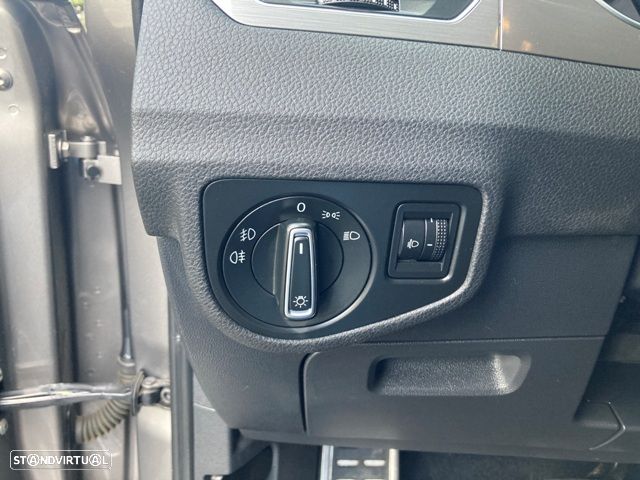 VW Golf Sportsvan 1.2 TSI BlueMotion DSG Allstar - 19