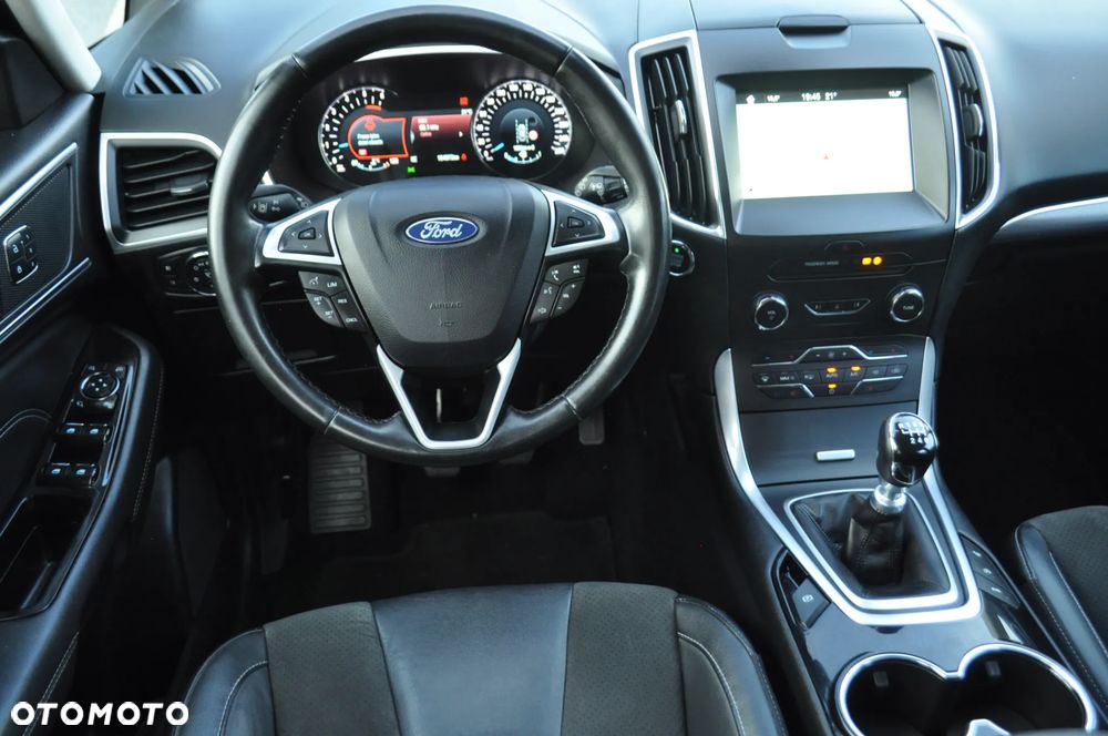 Ford S-Max 2.0 TDCi Titanium - 9