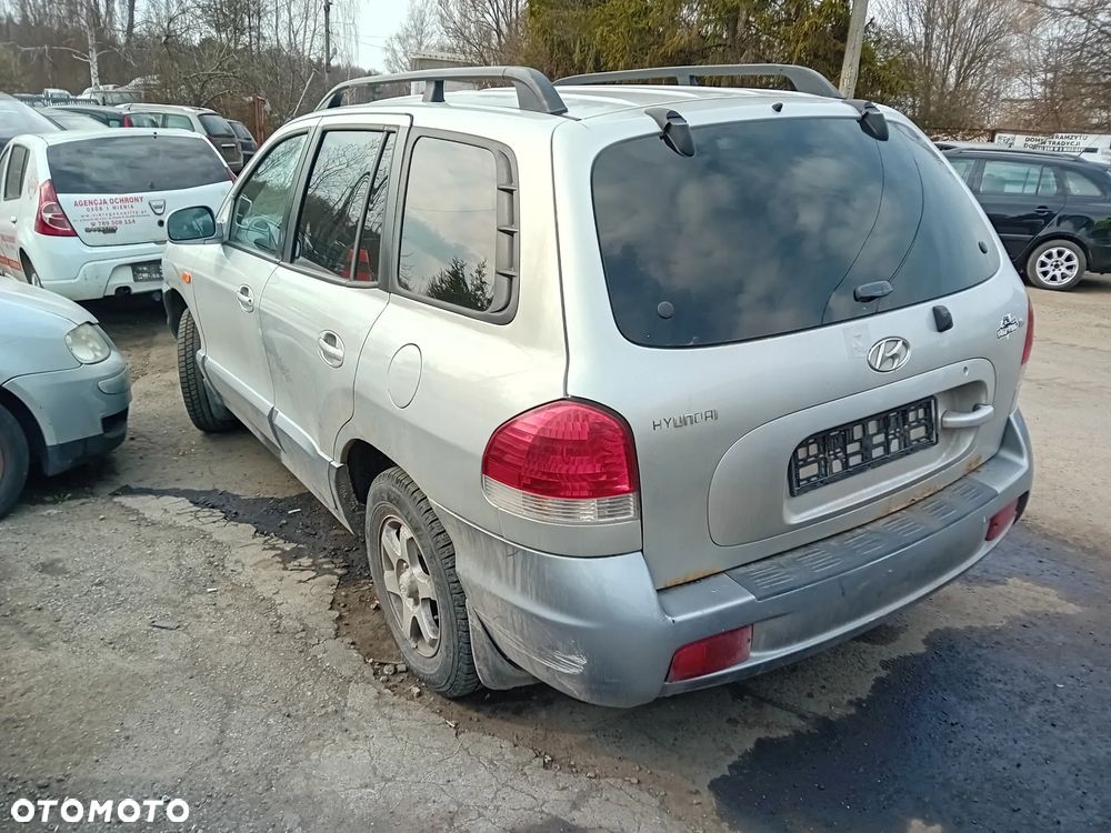 *HYUNDAI SANTA FE I LIFT* Samochód na części - 2