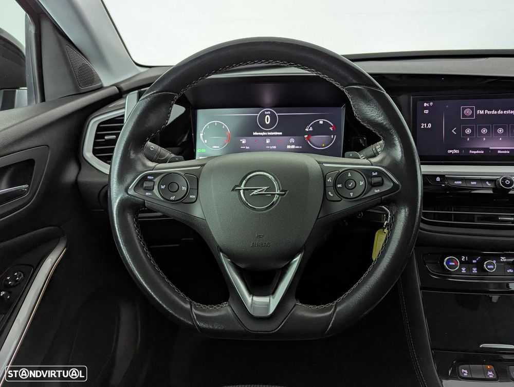 Opel Grandland 1.5 CDTI Business AT - 18