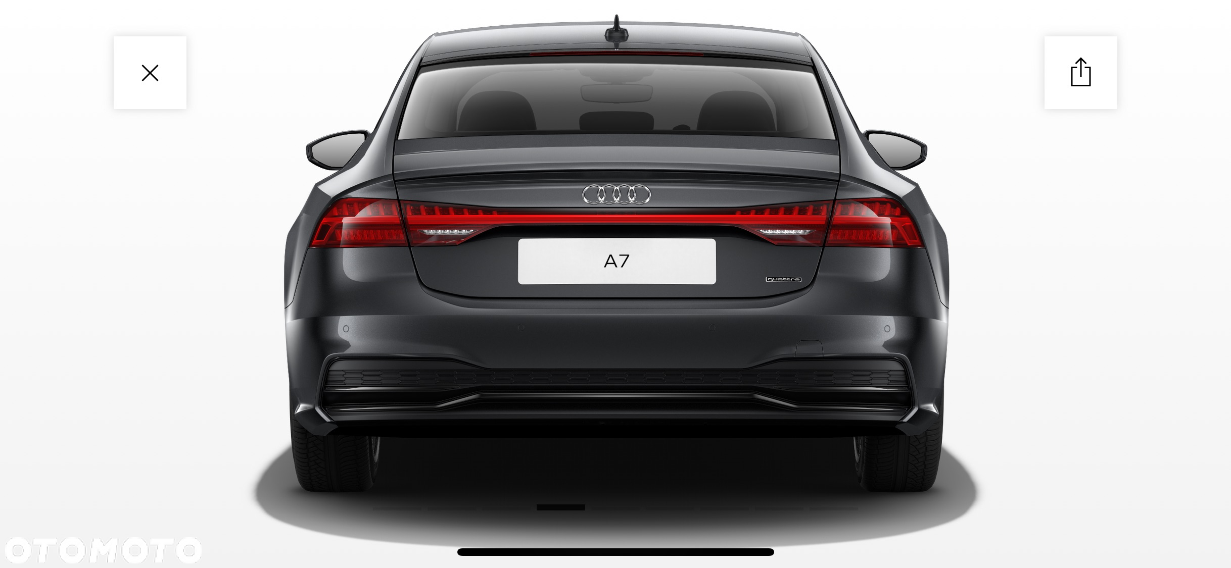 Audi A7 45 TFSI mHEV Quattro S tronic - 29