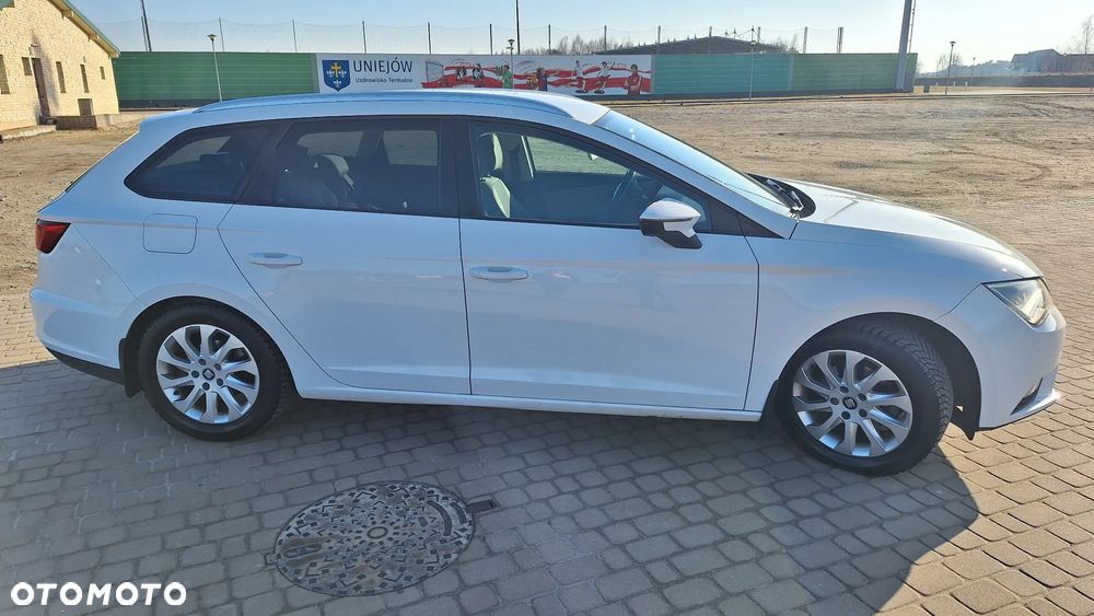 Seat Leon 1.6 TDI Style - 4