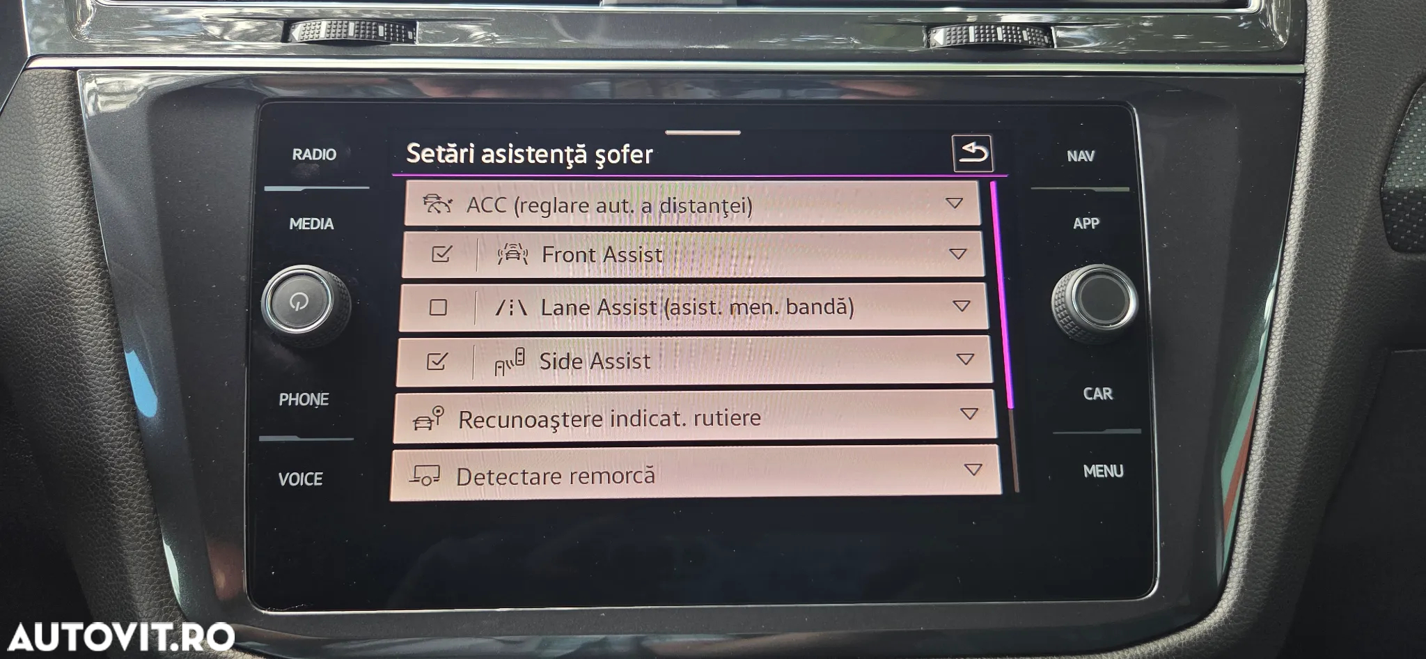 Volkswagen Tiguan Allspace 2.0 TSI 4Mot DSG R-Line - 33