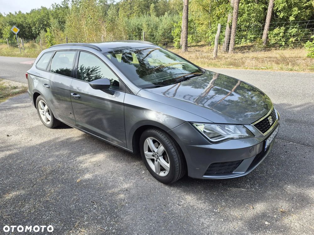 Seat Leon 1.6 TDI Reference - 38