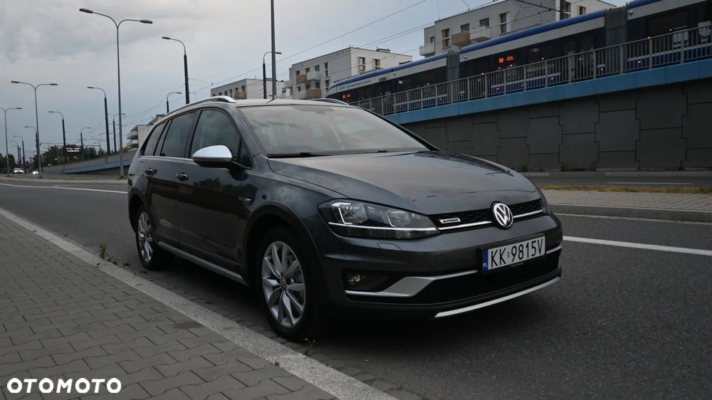 Volkswagen Golf Alltrack 2.0 TDI BMT 4Mot DSG - 1