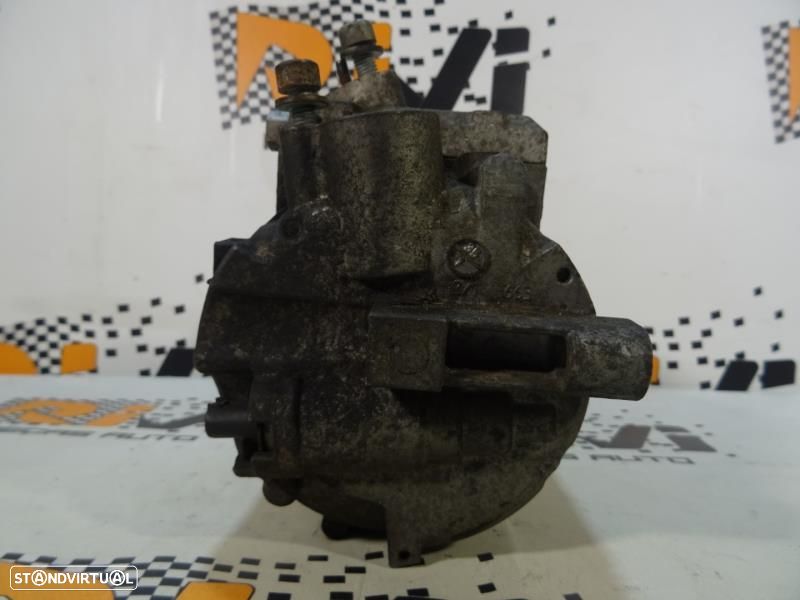 Compressor Do Ac / Ar Condicionado Mercedes-Benz C-Class (W204)  A0022 - 5